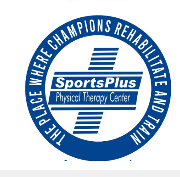 SportsPlus Sports Medicine and Physical Therapy Center, Inc. Logo